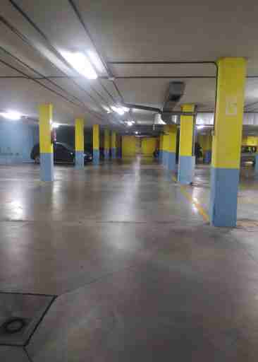 Limpieza de garajes comunitarios en Madrid realizada por empresa especializada – Hispalimp