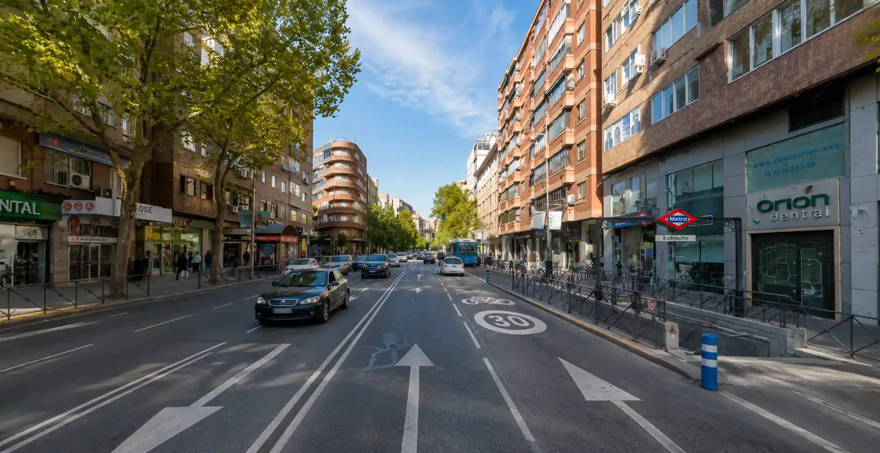 Servicios de limpieza en Bravo Murillo Madrid para oficinas, comunidades de vecinos y edificios residenciales